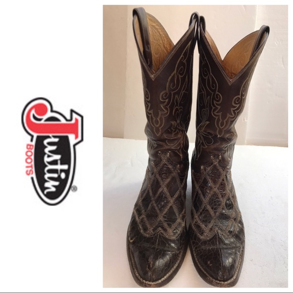 Justin Boots Other - SOLD - No longer Available
